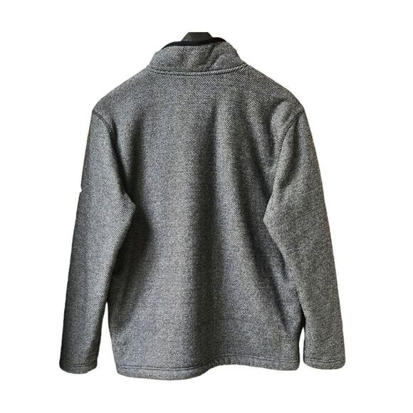 ORVIS Men's Thick & Warm 1/2 Zip-upβSherpa Outdoor Pullover - Picture 11 of 13